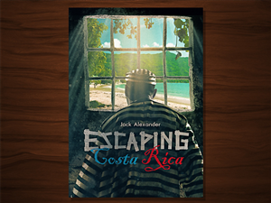 Book Cover Design by joerchw for Adventure Dining | Design: #3354194