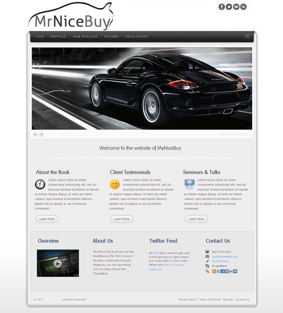 Web Design by PixoMarc for this project | Design #847967
