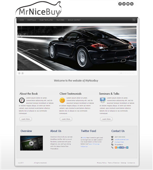Web Design by PixoMarc