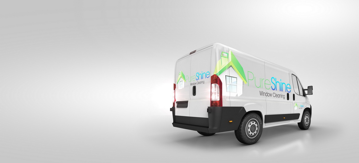 Signage Design by Esign for Pure Shine | Design #3353038