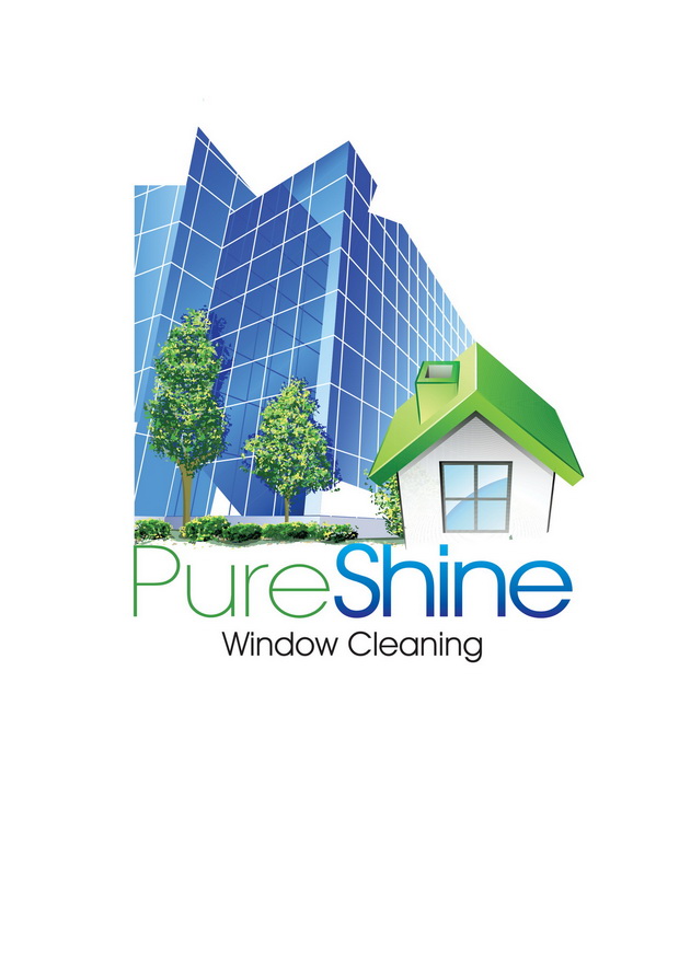 Signage Design by Esign for Pure Shine | Design #3354981