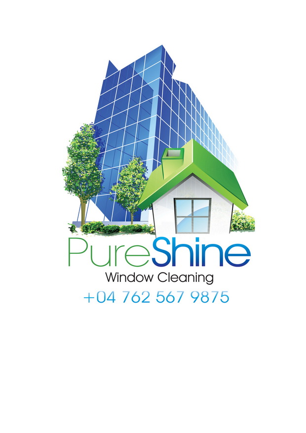Signage Design by Esign for Pure Shine | Design #3369301