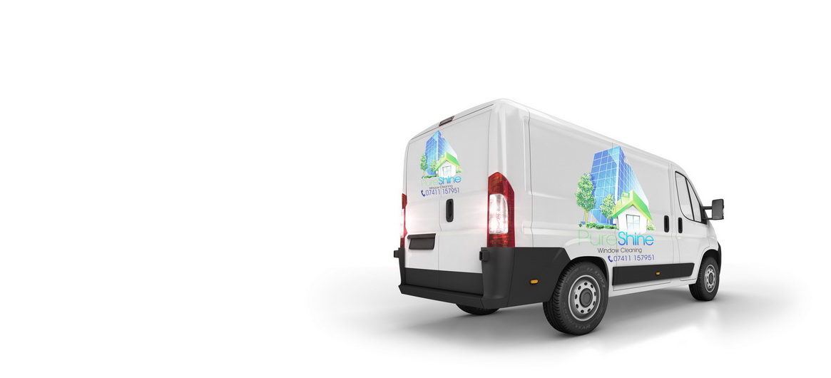 Signage Design by Esign for Pure Shine | Design #3386835