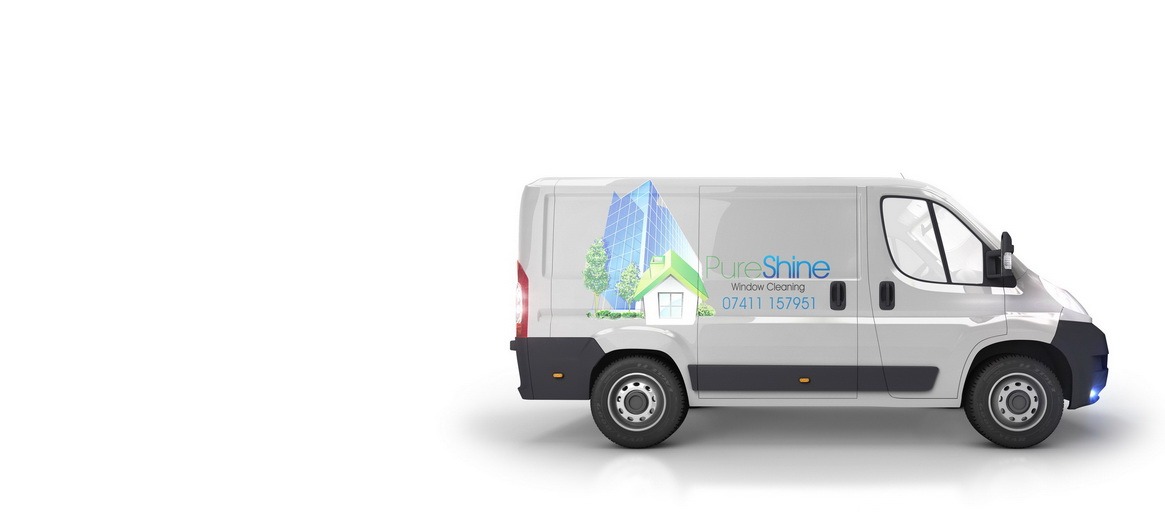 Signage Design by Esign for Pure Shine | Design #3422321