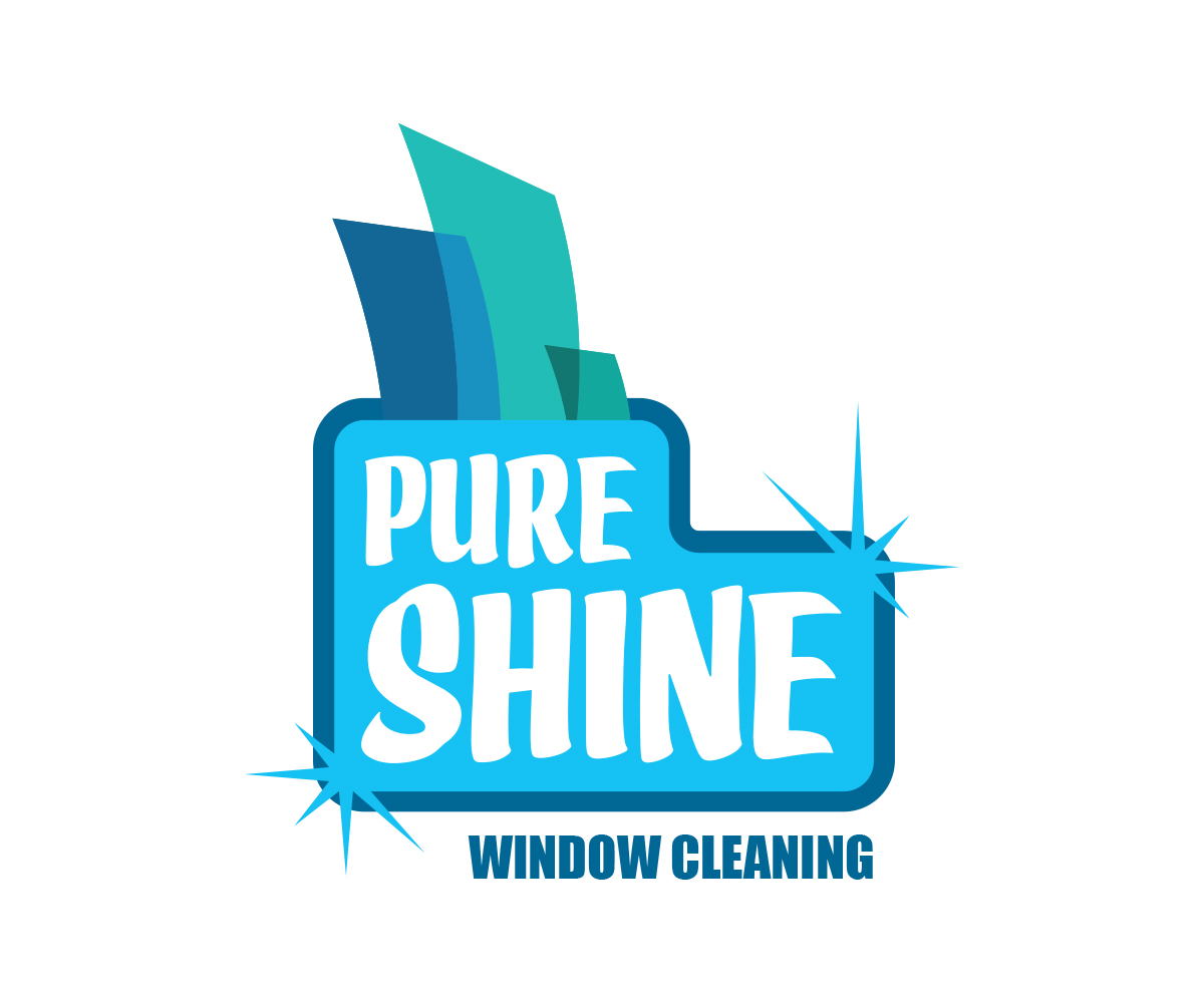 Signage Design by Luis Lucchesi for Pure Shine | Design #3384439