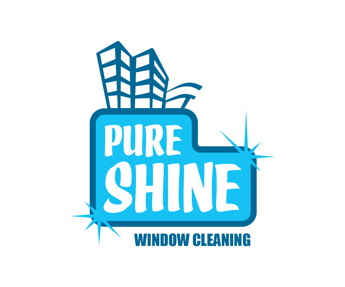 Signage Design by Luis Lucchesi for Pure Shine | Design #3384445