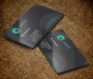 Business Card Design by pecas