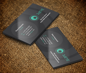 Business Card Design by pecas for this project | Design: #3347258