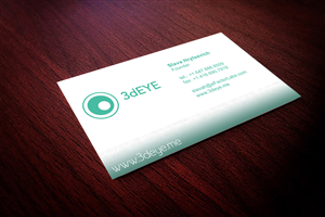 Business Card Design by Hardcore Design for this project | Design #3342775