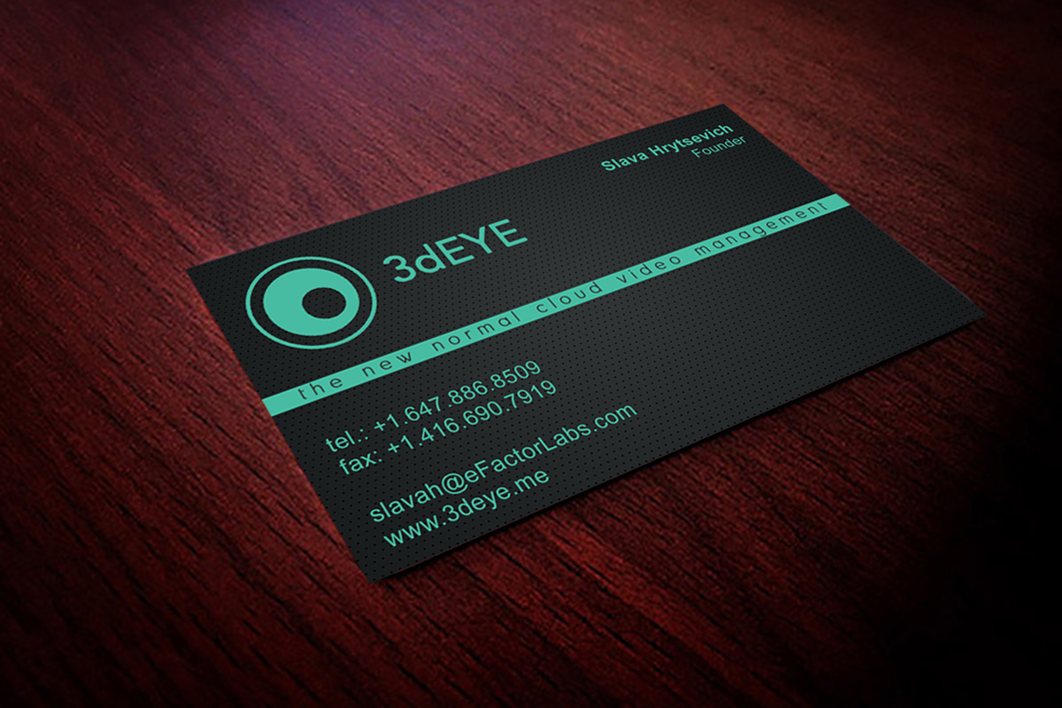 Business Card Design by Hardcore Design for this project | Design #3342816