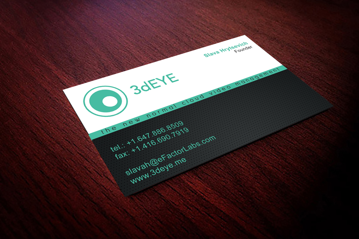 Business Card Design by Hardcore Design for this project | Design #3342875