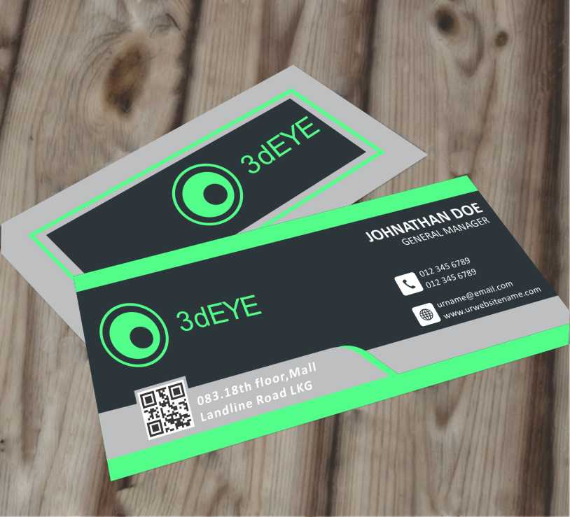 Business Card Design by AwsomeD for this project | Design #3343500