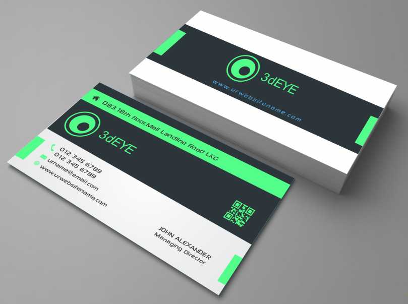 Business Card Design by AwsomeD for this project | Design #3343501