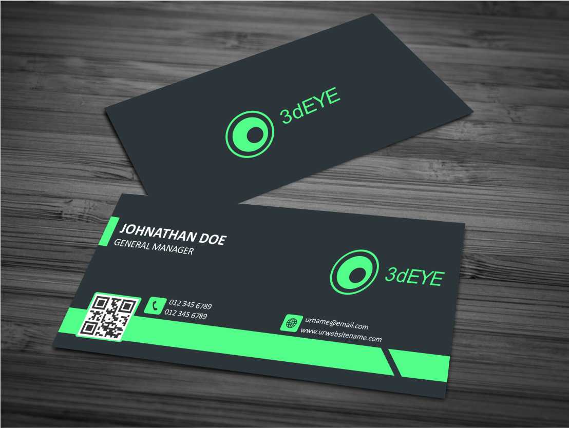 Business Card Design by AwsomeD for this project | Design #3343502