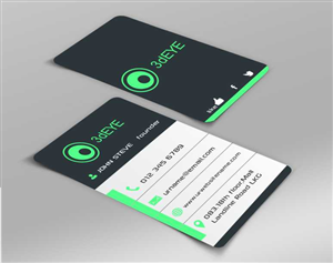 Business Card Design by AwsomeD for this project | Design #3343505