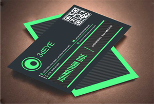 Business Card Design by AwsomeD for this project | Design: #3343508