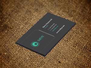 Business Card Design by faith.peach for this project | Design: #3341162