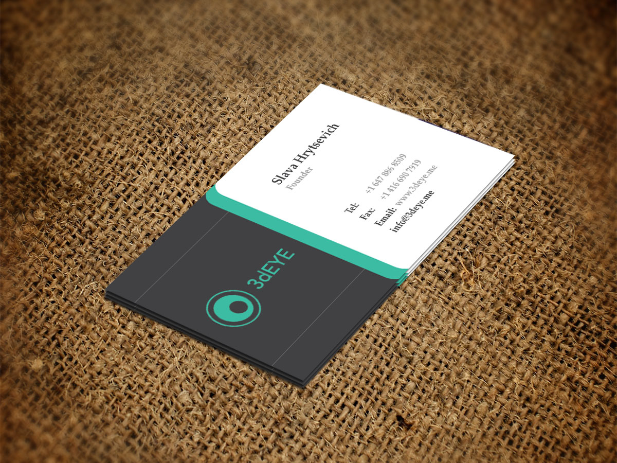 Business Card Design by faith.peach for this project | Design #3341164