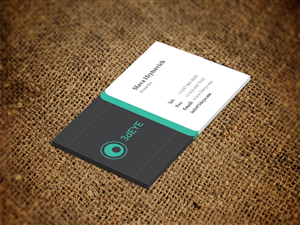 Business Card Design by faith.peach for this project | Design: #3341164