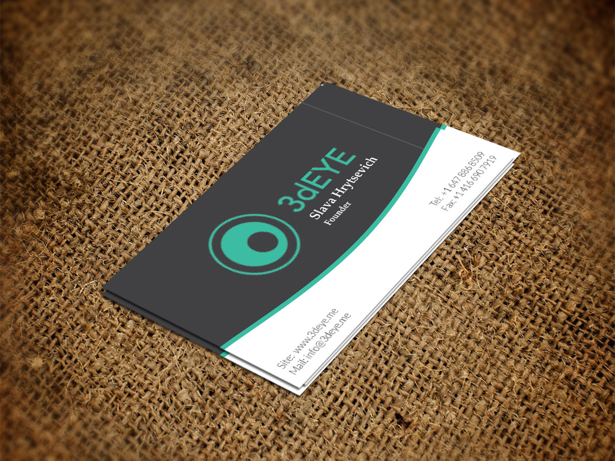 Business Card Design by faith.peach for this project | Design: #3341166