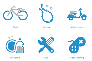 Icon Design by Oguz Aybar