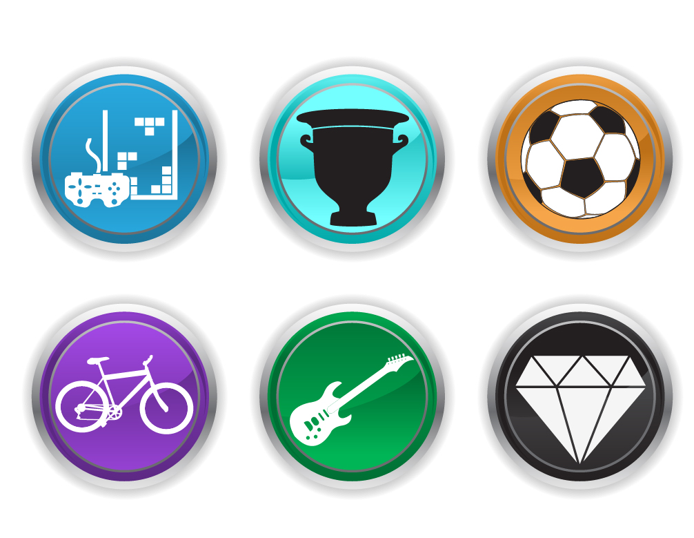 Icon Design by gigibgm for HireInfluence, Inc. | Design #825058