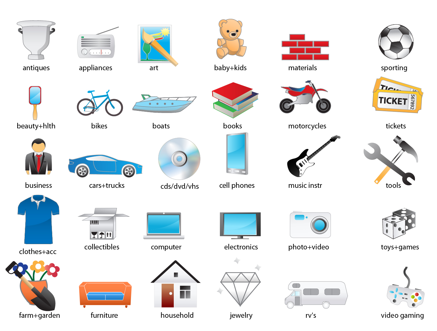 Icon Design by gigibgm for HireInfluence, Inc. | Design #838794