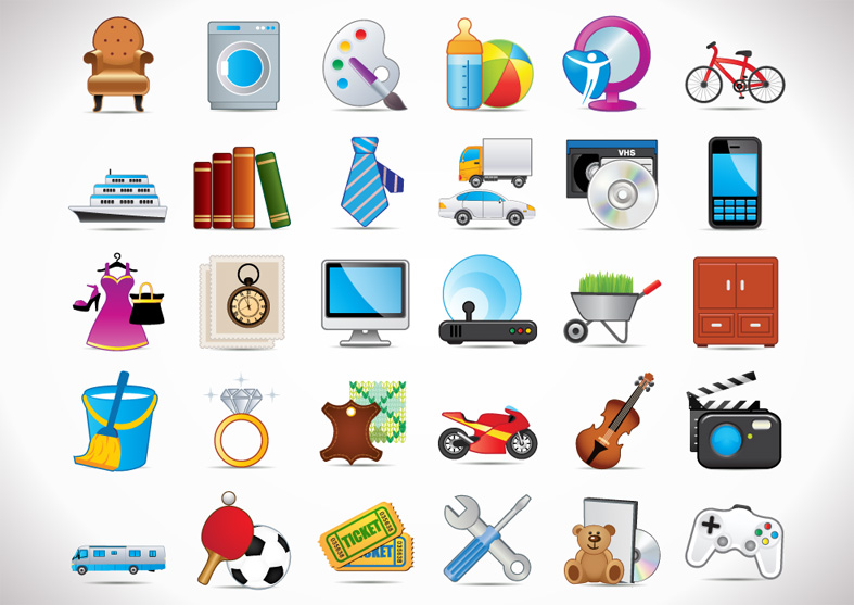 Icon Design by purpur for HireInfluence, Inc. | Design #830595