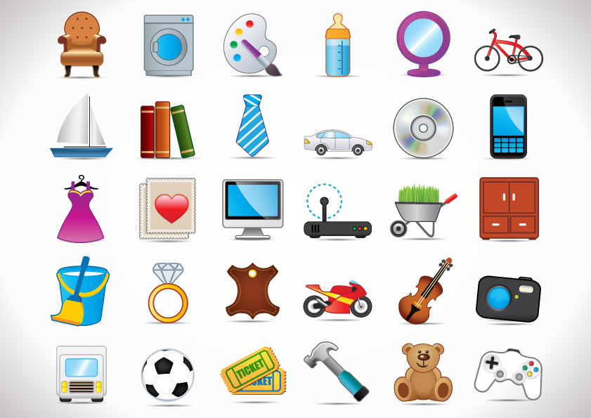 Icon Design by purpur for HireInfluence, Inc. | Design #835029