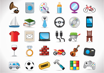 Icon Design by purpur for HireInfluence, Inc. | Design #837155