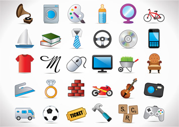 Icon Design by purpur for HireInfluence, Inc. | Design #842407