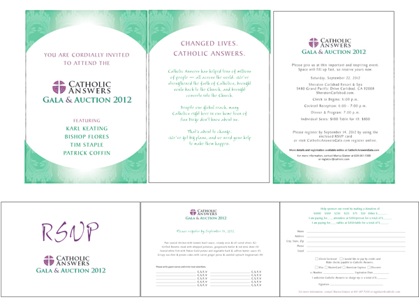 Einladungs-Design von AlignDesign für dieses Projekt | Design #824323