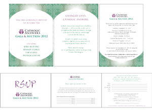 Invitation Design by AlignDesign