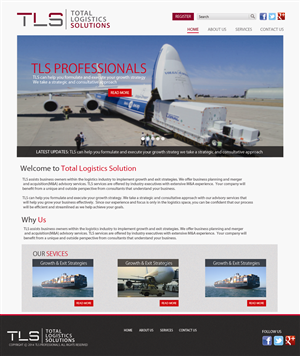 Web Design par Hammad Ali pour ce projet | Design #3378188