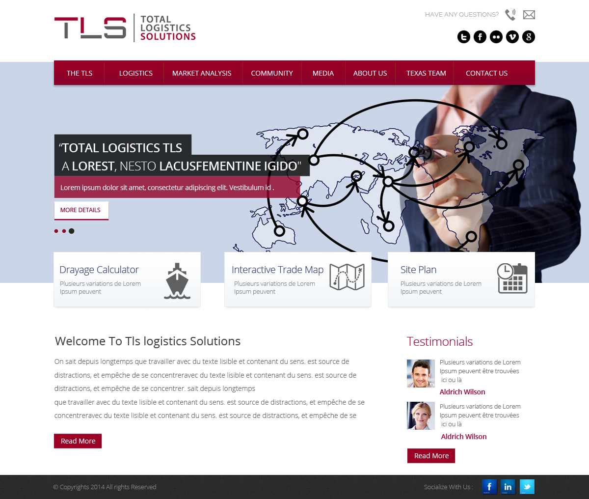 Web Design by OM for this project | Design #3451658