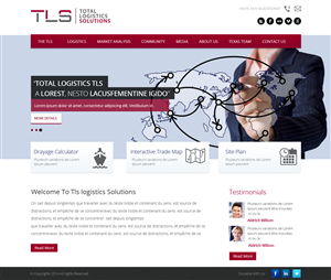 Web Design by OM for this project | Design: #3451658