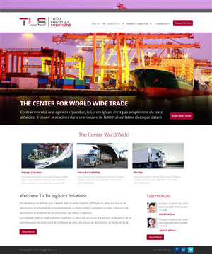 Web Design by OM for this project | Design: #3451676