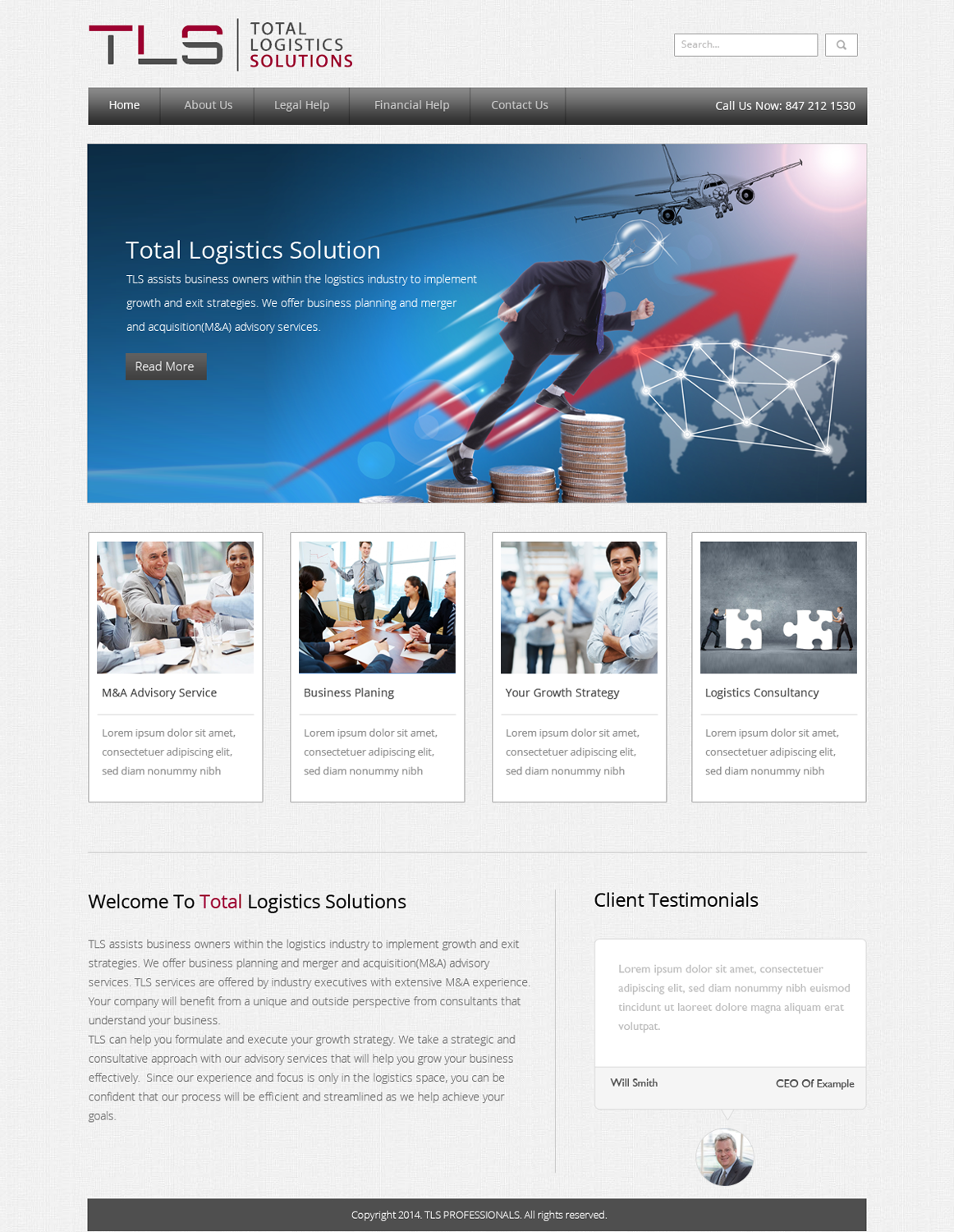 Web Design by OM for this project | Design #3451702