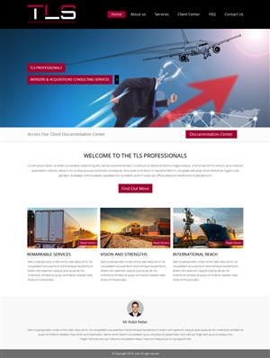 Web Design by OM for this project | Design: #3451717