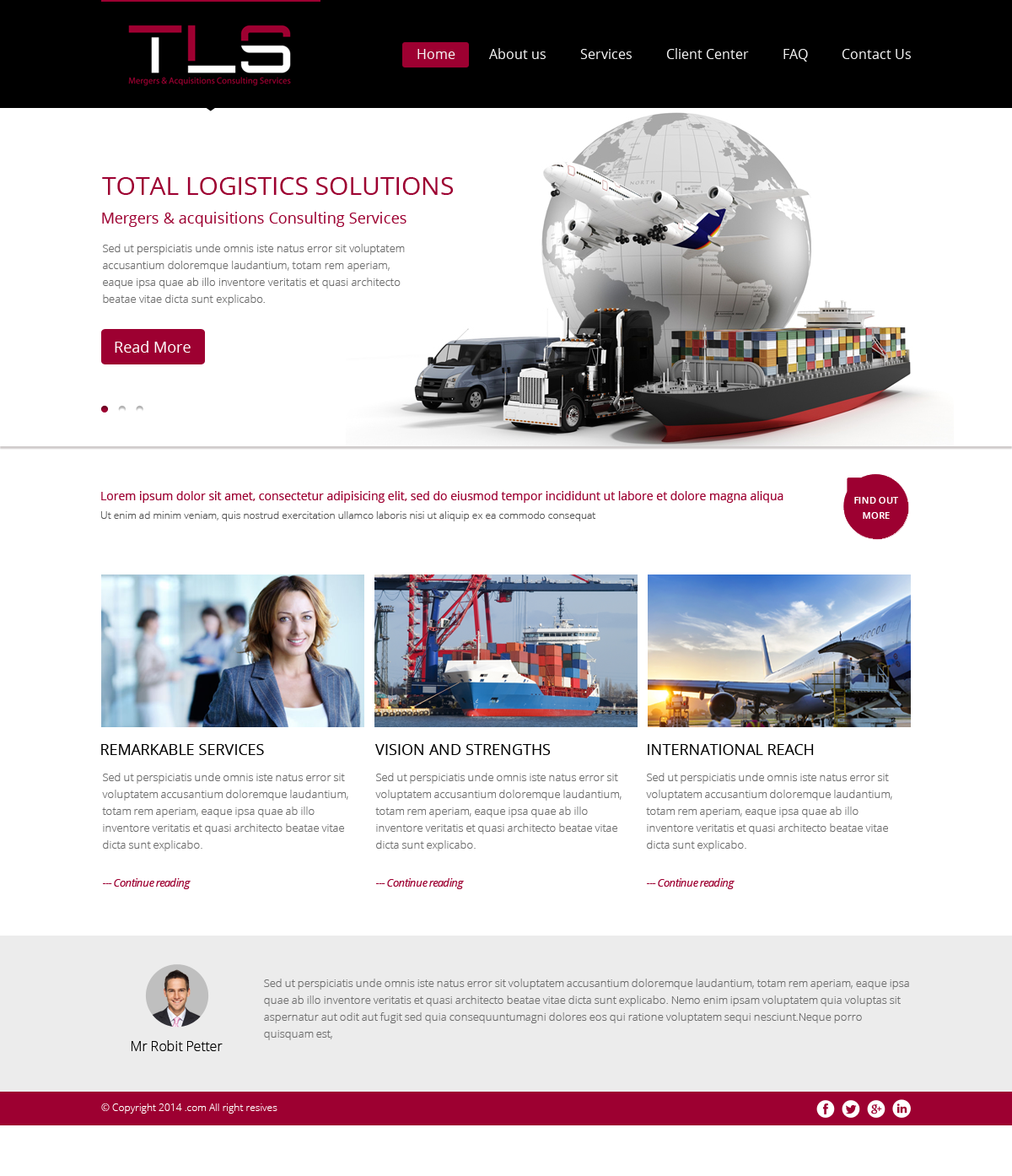 Web Design by OM for this project | Design #3451718