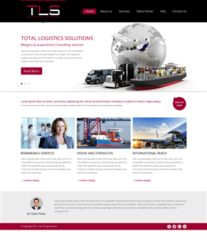 Web Design by OM for this project | Design: #3451718