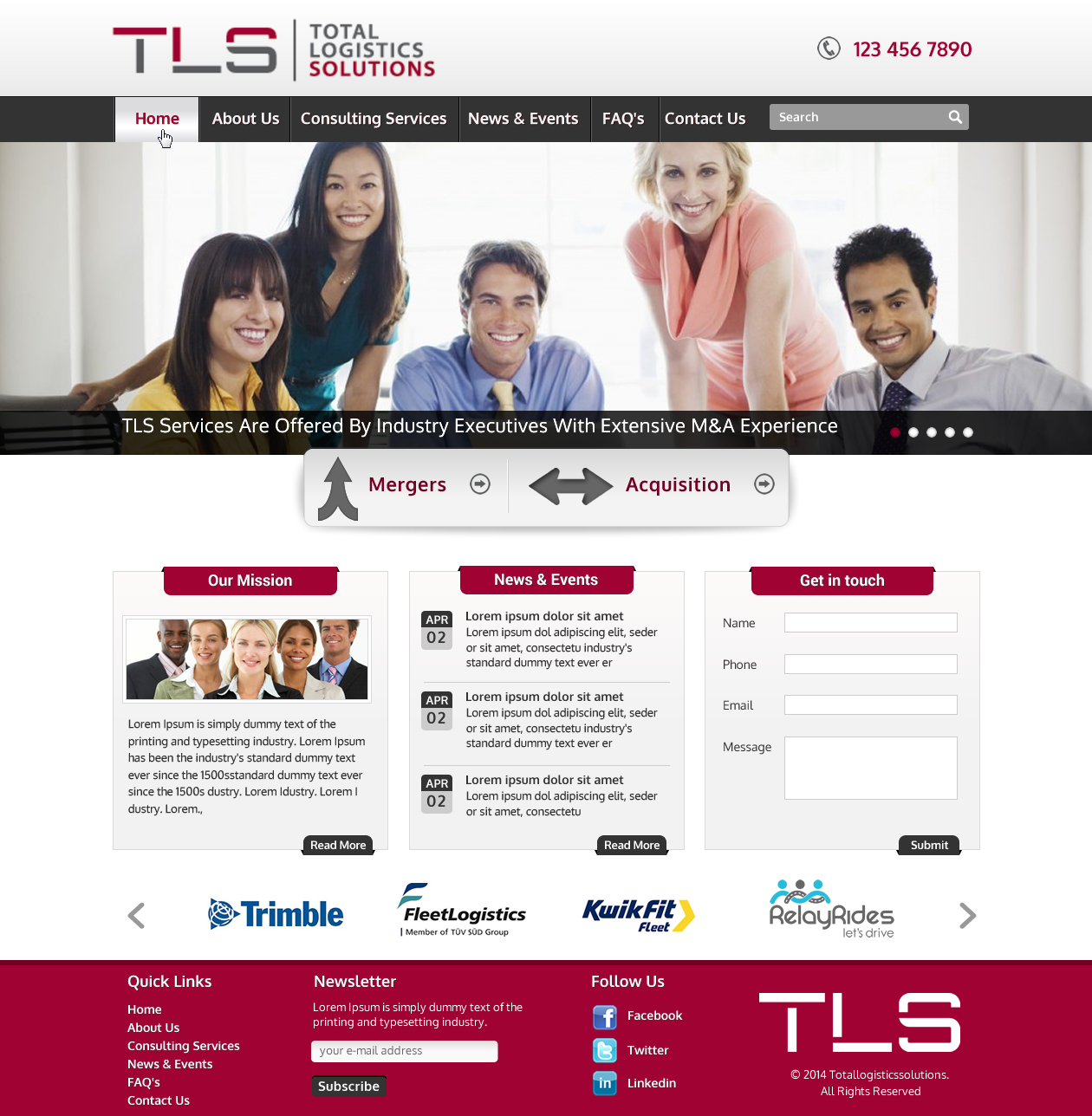 Web Design by Sbss for this project | Design #3451588