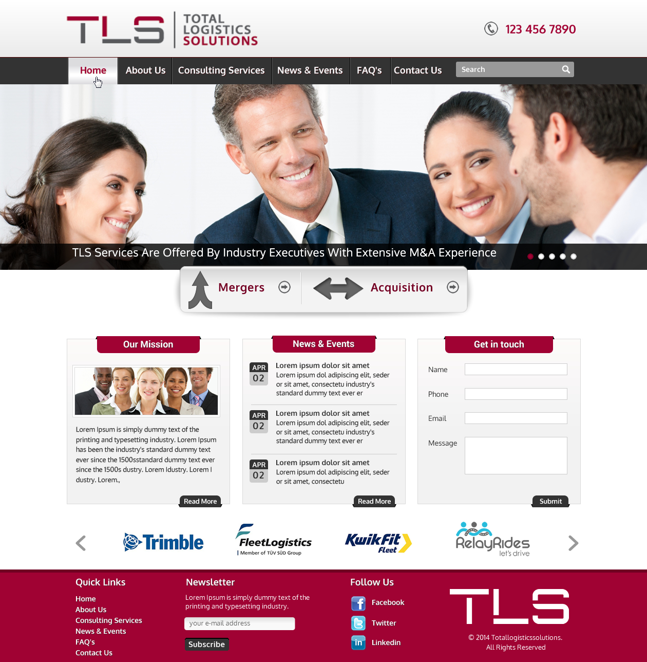 Web Design by Sbss for this project | Design #3451609