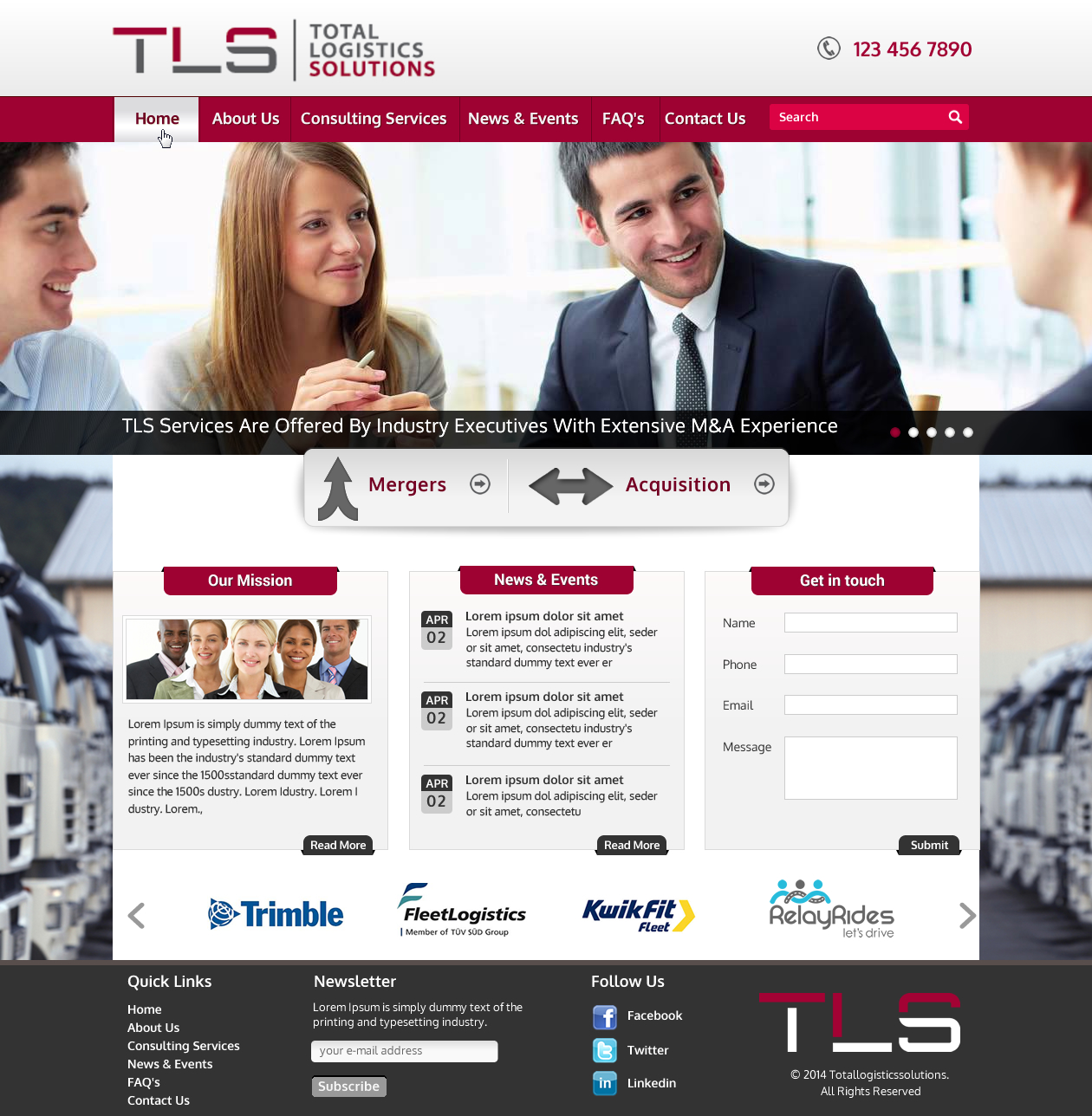 Web Design by Sbss for this project | Design #3451616