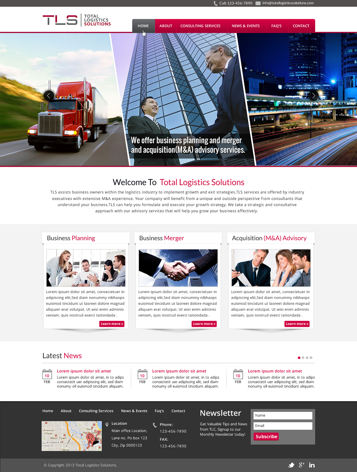 Web Design par Sbss pour ce projet | Design #3456806