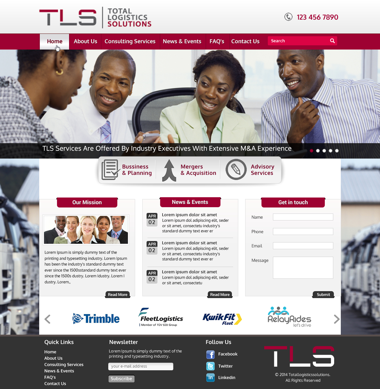 Diseño Web por Sbss para este proyecto | Diseño #3457942