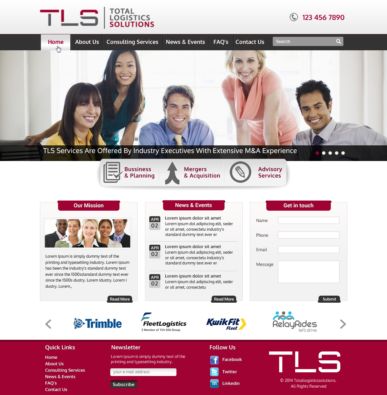 Diseño Web por Sbss para este proyecto | Diseño #3457944