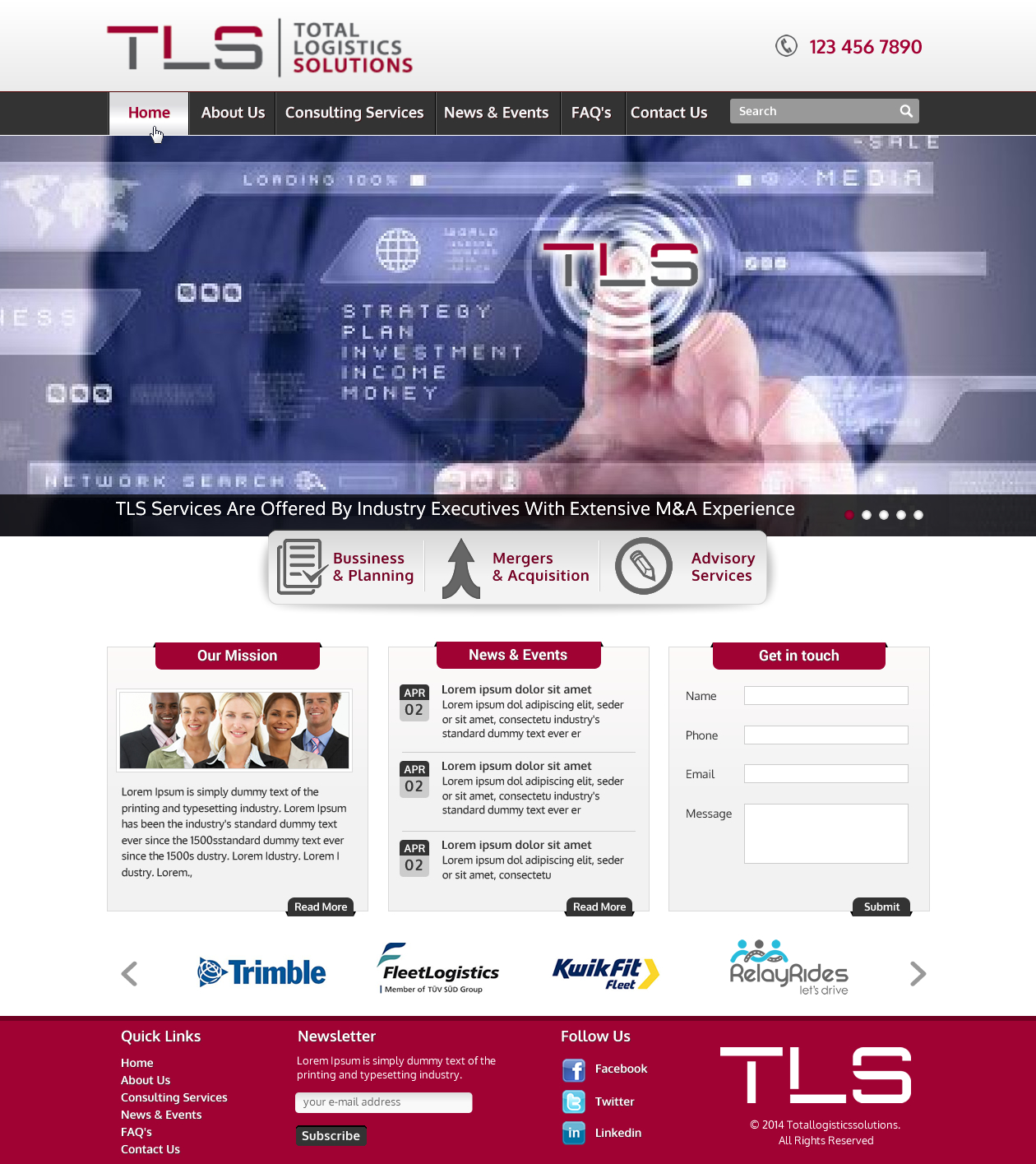 Diseño Web por Sbss para este proyecto | Diseño #3458005