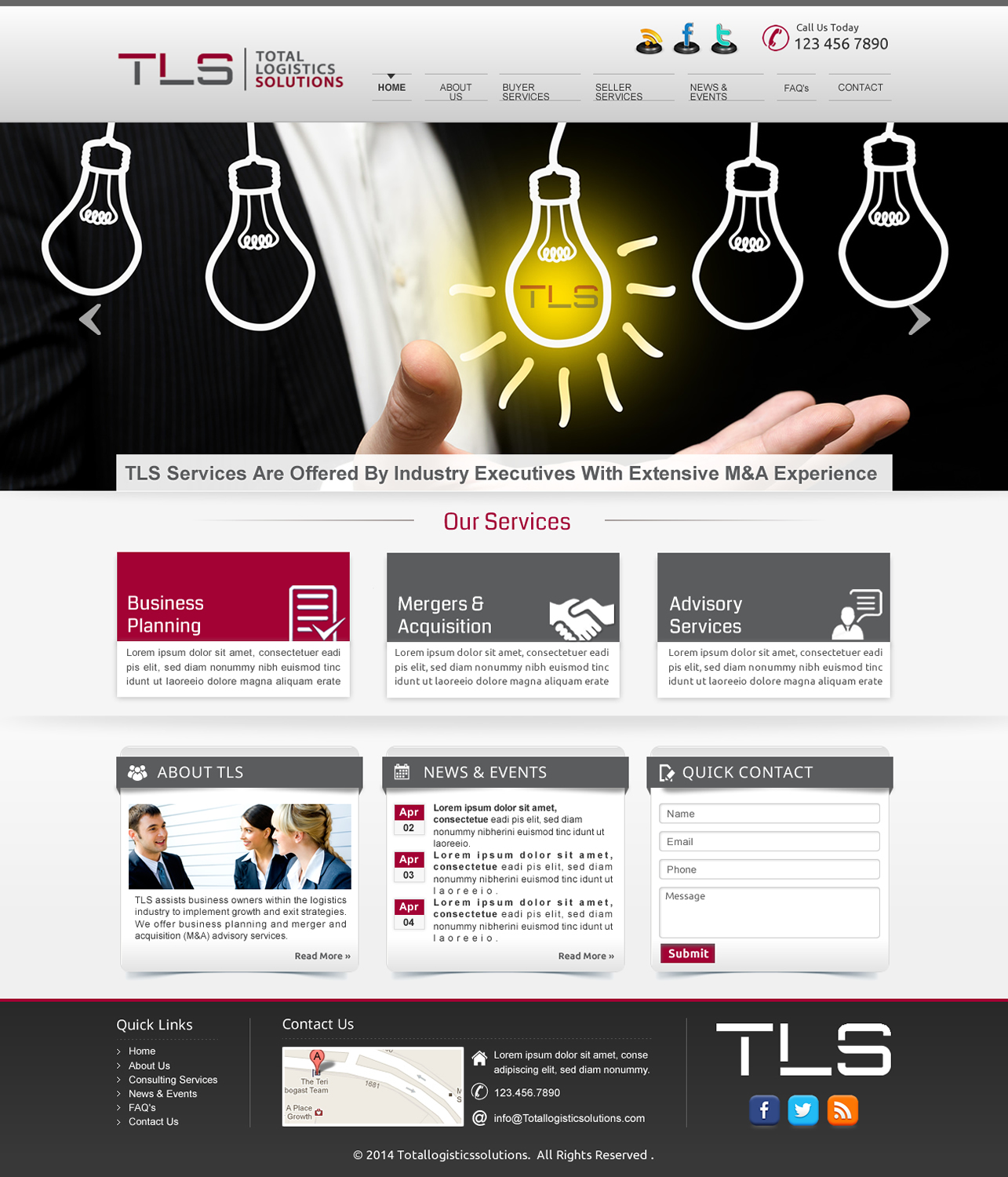 Diseño Web por Sbss para este proyecto | Diseño #3458121