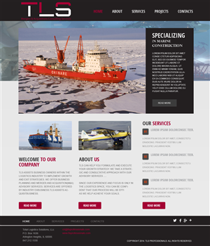 Web Design by onecaps for this project | Design: #3399195
